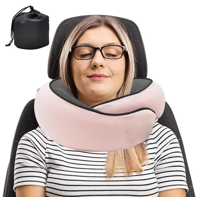 TravelEase Neck Pillow