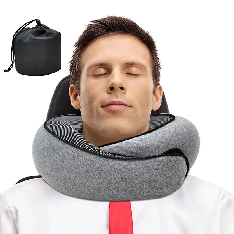 TravelEase Neck Pillow