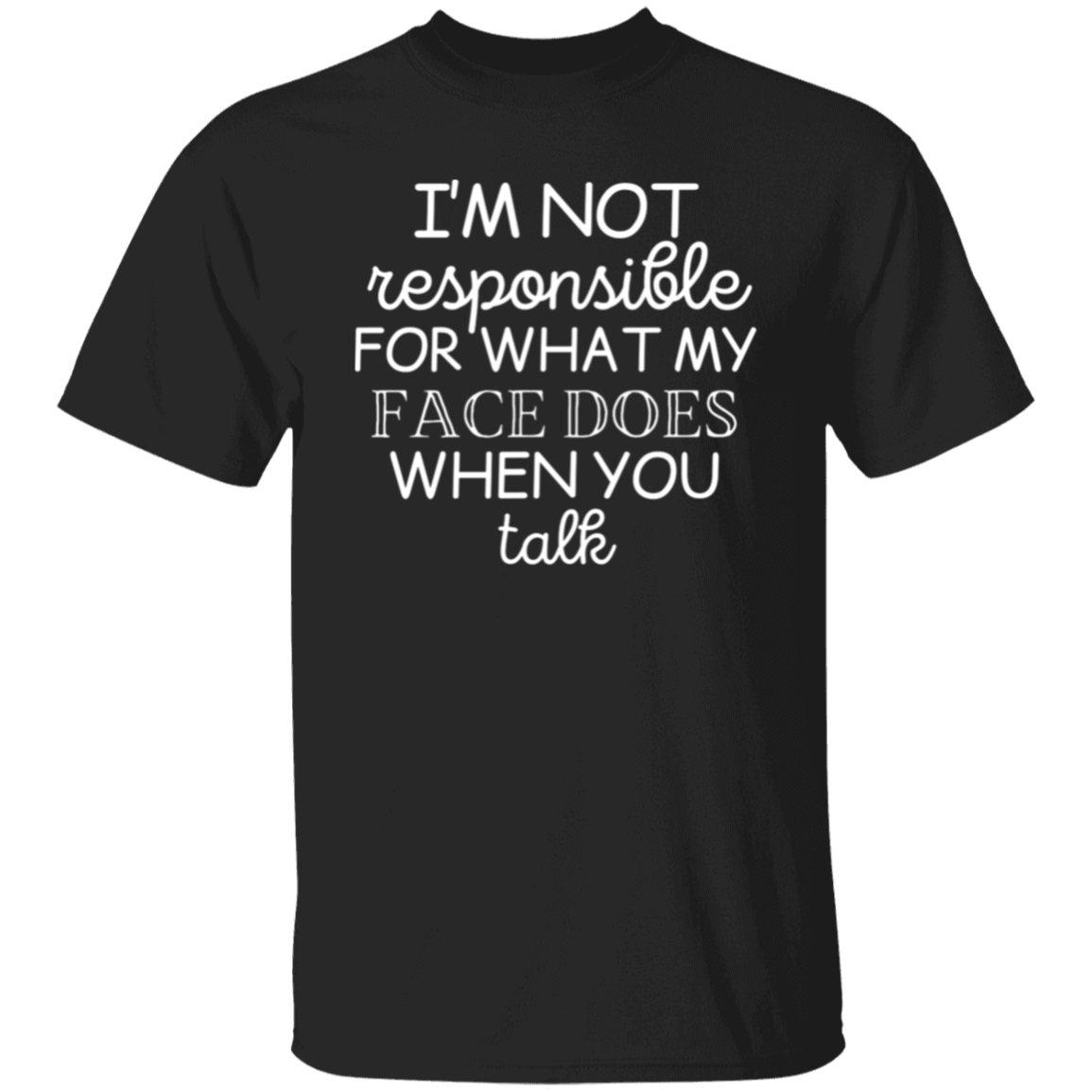 To My Daughter | G500 5.3 oz. T-Shirt