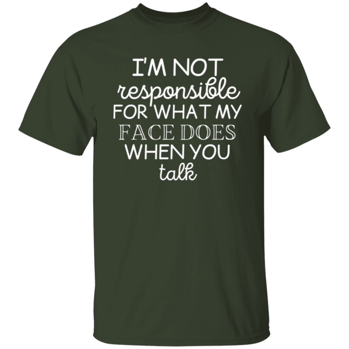 To My Daughter | G500 5.3 oz. T-Shirt