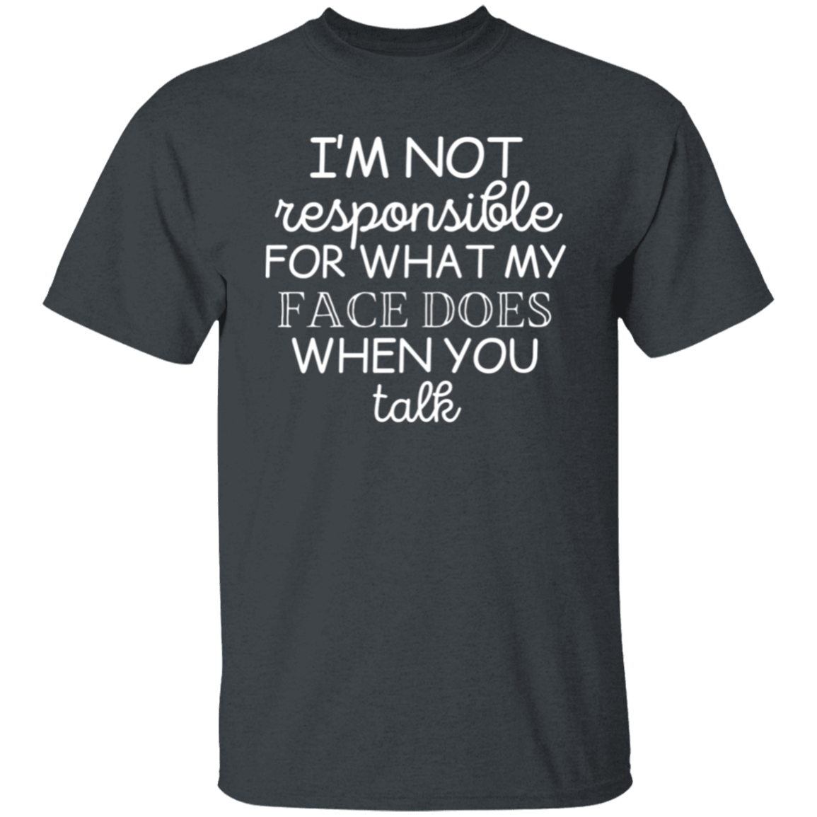 To My Daughter | G500 5.3 oz. T-Shirt