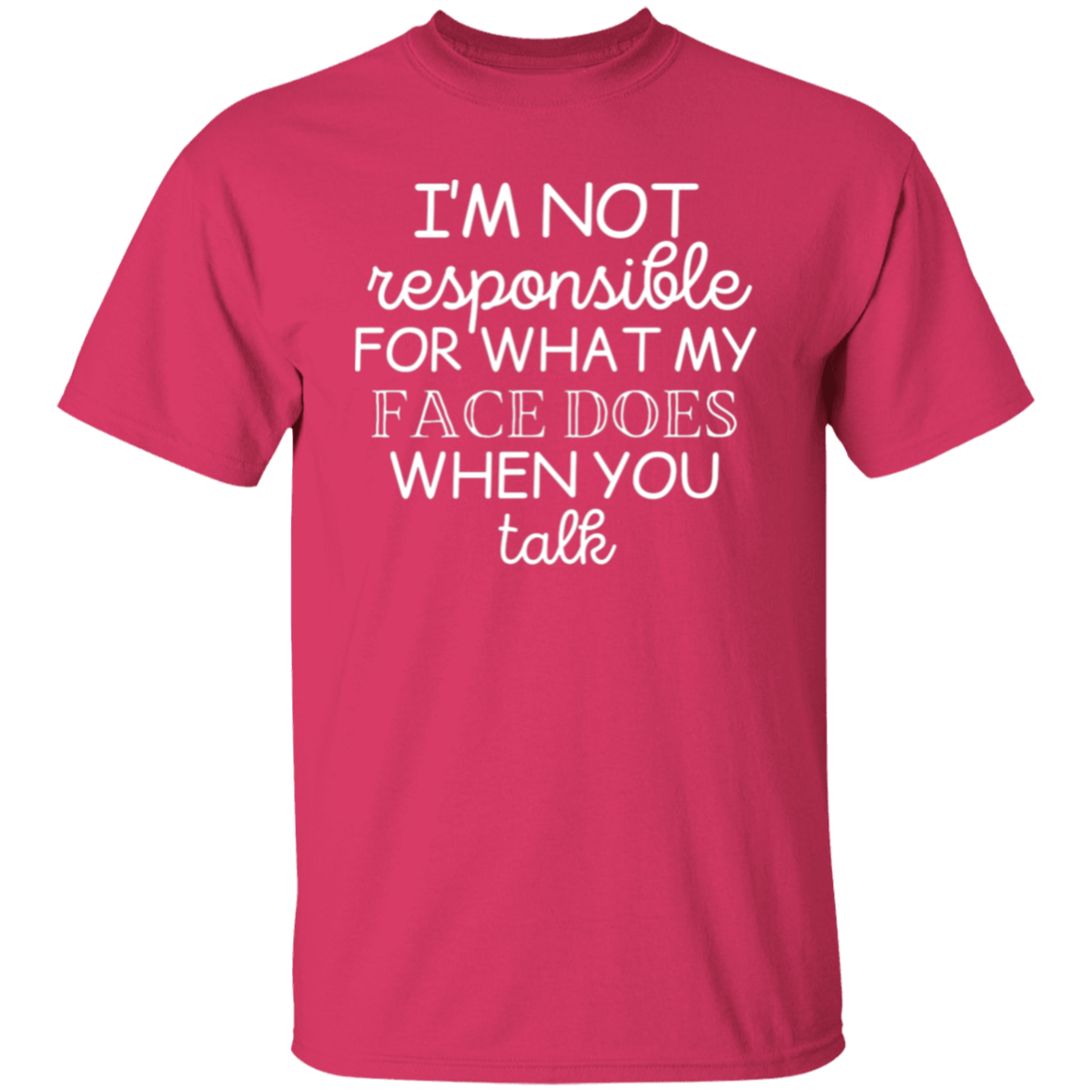 To My Daughter | G500 5.3 oz. T-Shirt