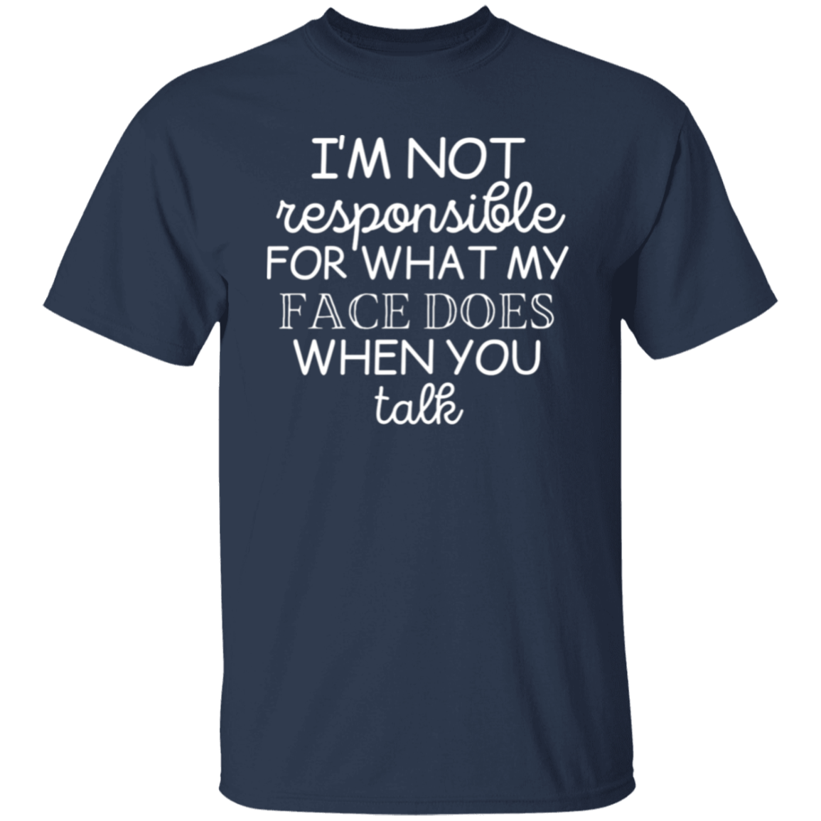 To My Daughter | G500 5.3 oz. T-Shirt