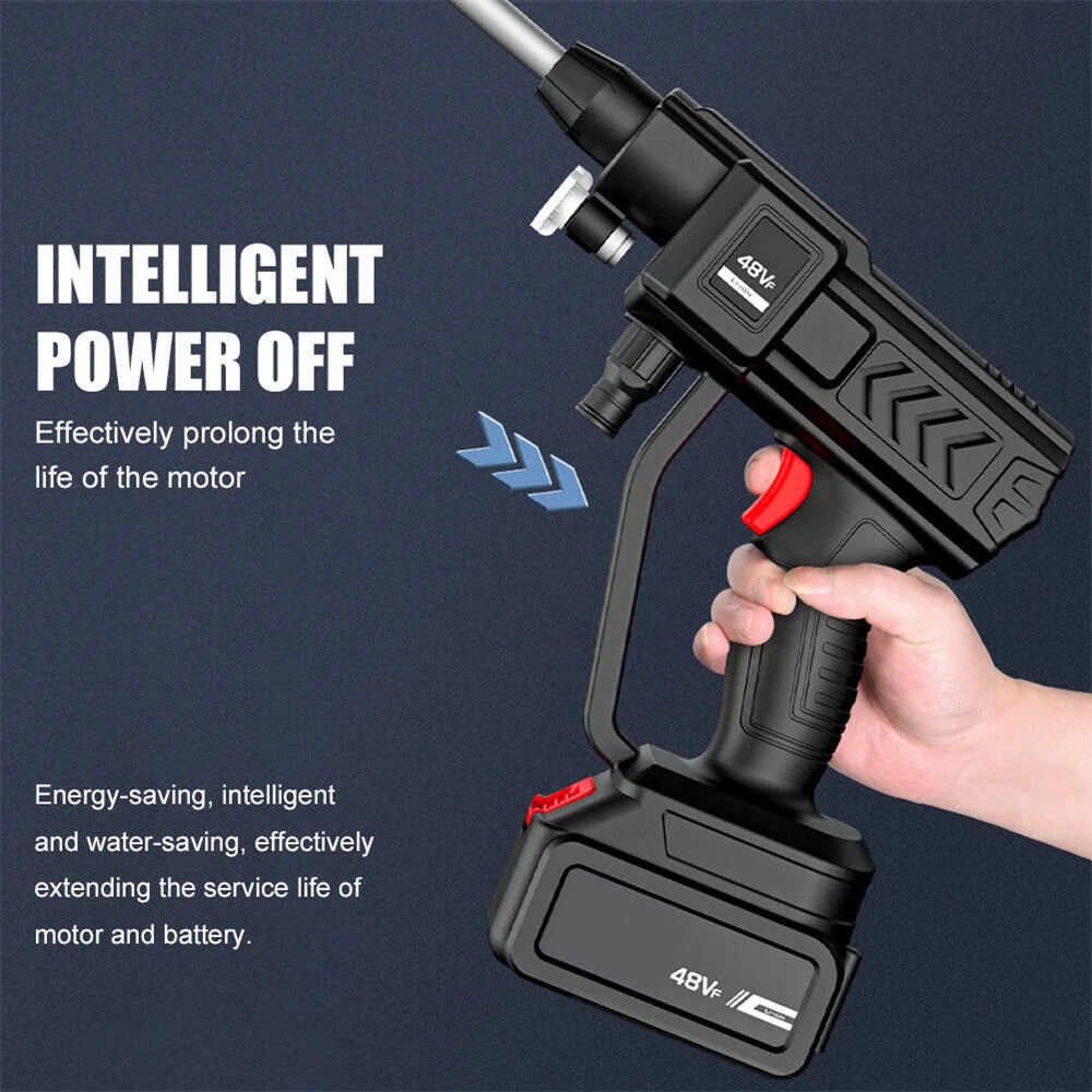 HonVi Cordless Pressure Washer