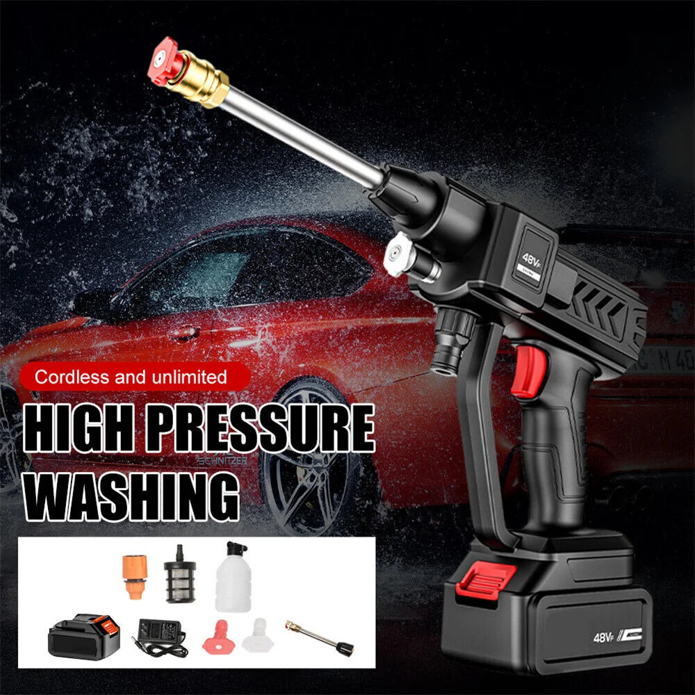 HonVi Cordless Pressure Washer