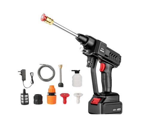 HonVi Cordless Pressure Washer