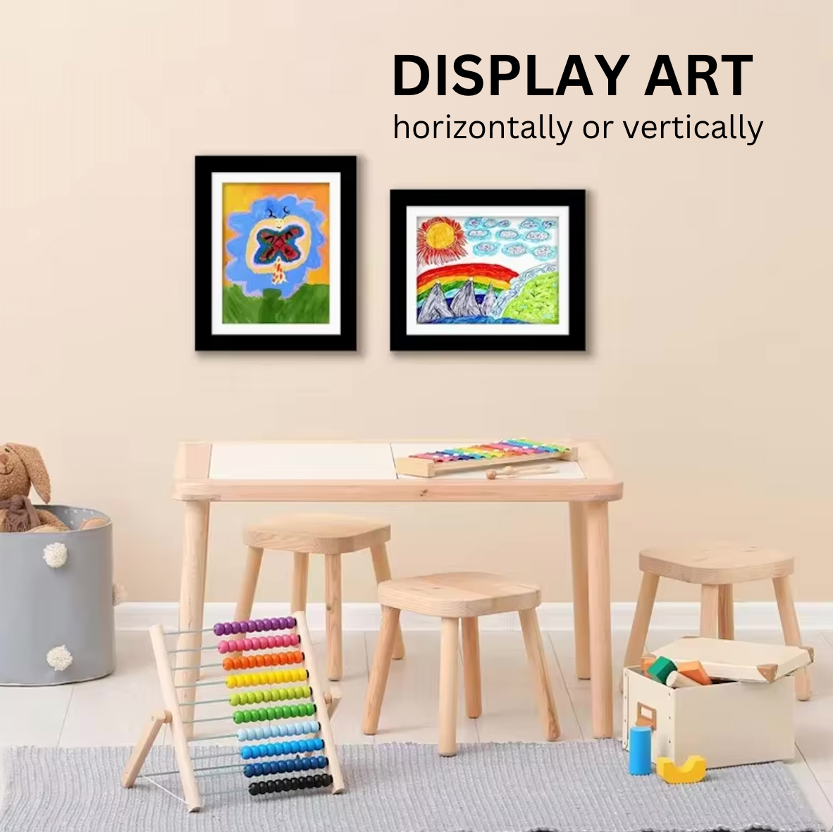 ArtSmart Display Frame