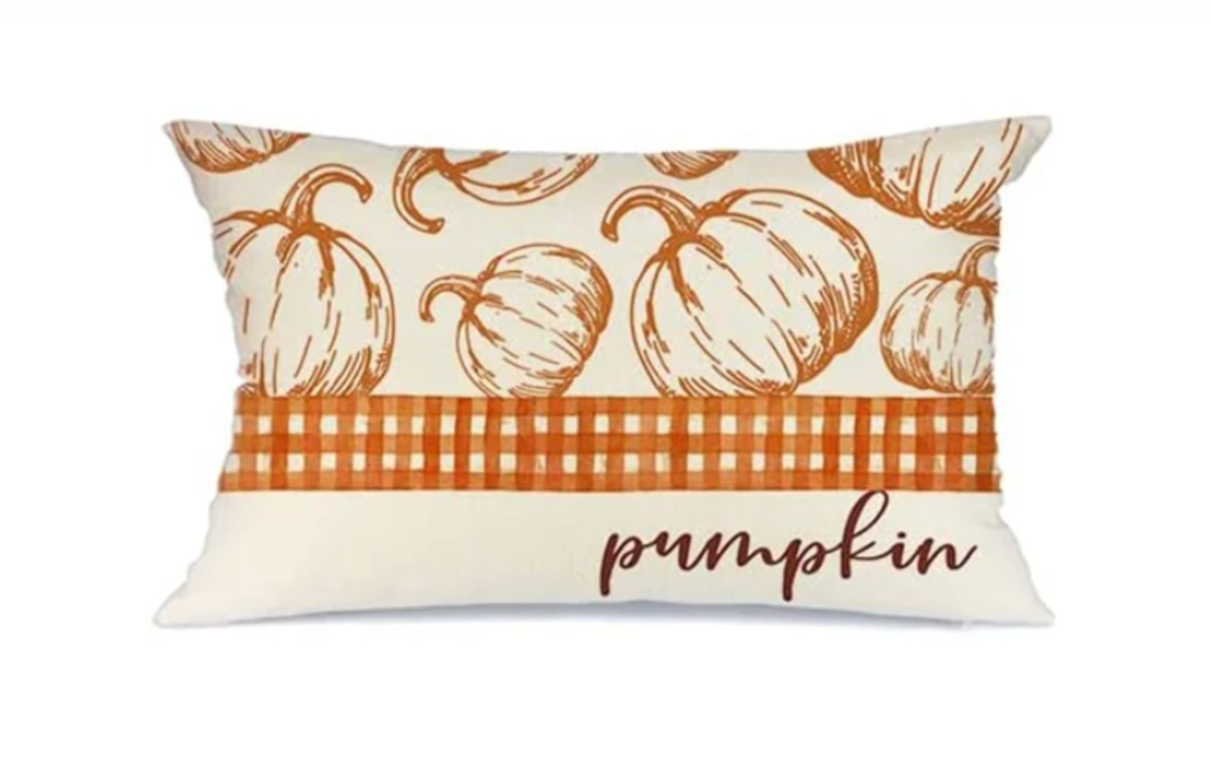 Cozy Moments Autumn Pillow Cover