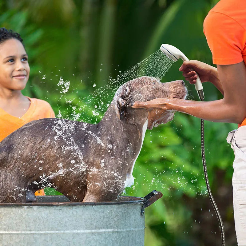 EcoFlow Rechargeable Outdoor Shower