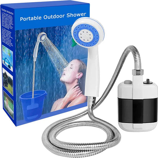 EcoFlow Rechargeable Outdoor Shower